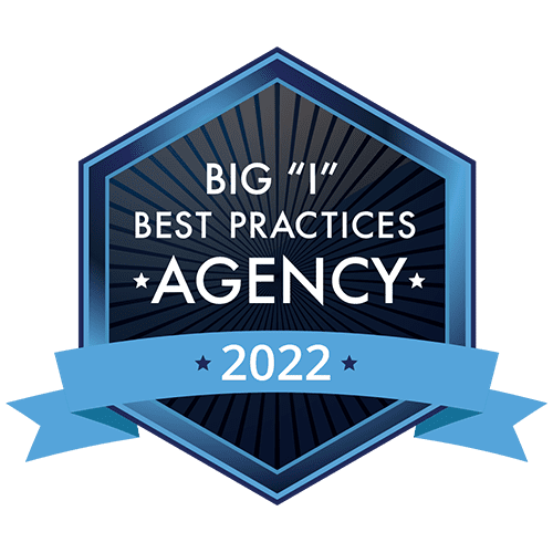 Energy Insurance Agency - Big I Best Practices Agency 2022