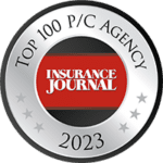 Energy Insurance Agency - Top 100 P:C Agency Insurance Journal 2023 Badge