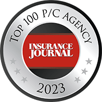 Energy Insurance Agency - Top 100 P:C Agency Insurance Journal 2023 Badge