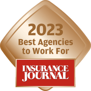 Association - 2023 Best Agencies to Work For Badge